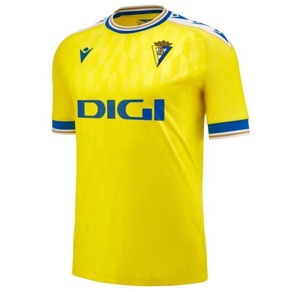 Tailandia Camiseta Cádiz 1st 2023-2024